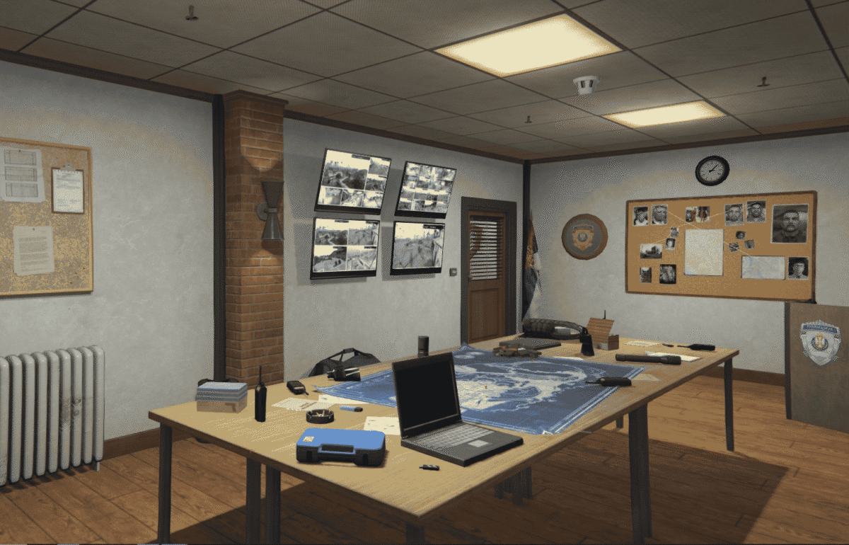 Gabz MRPD (serbian police style) FiveM resource preview 6