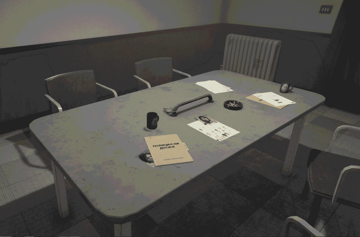 Gabz MRPD (serbian police style) FiveM resource preview 8