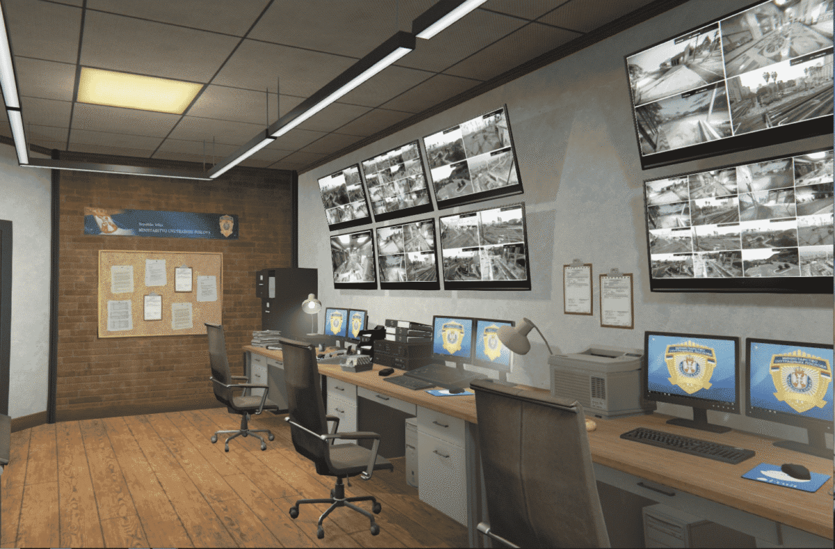 Gabz MRPD (serbian police style) FiveM resource preview 10