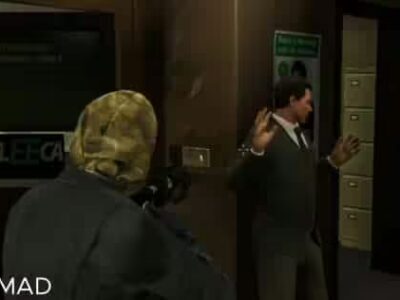 FiveM Mod Fleeca Heist