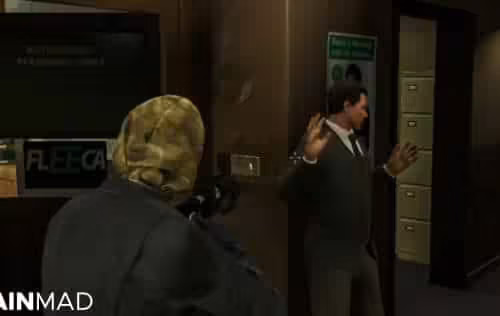 Fleeca Heist