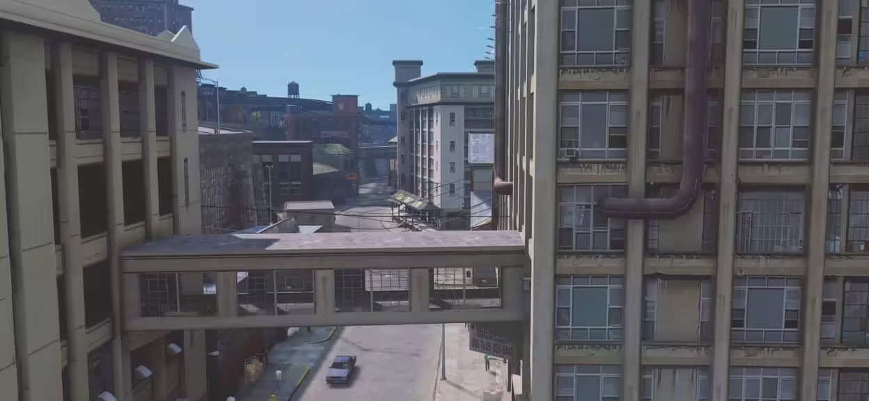 FiveM Liberty City (LibertyV 2.0)
