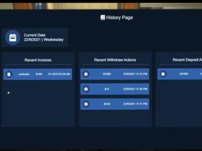 FiveM Mod FX Banking