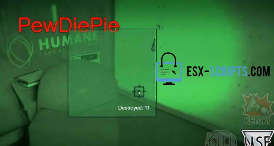 Among Us for FiveM FiveM Script - esx 2