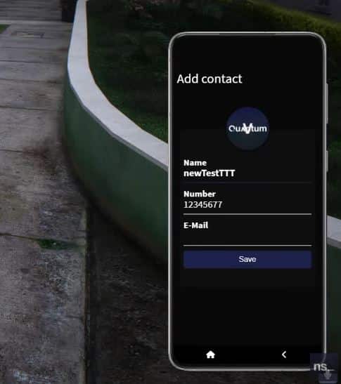 ns Phone FiveM Script - esx 4