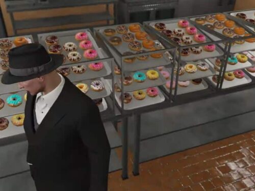 Dunkin Donuts MLO