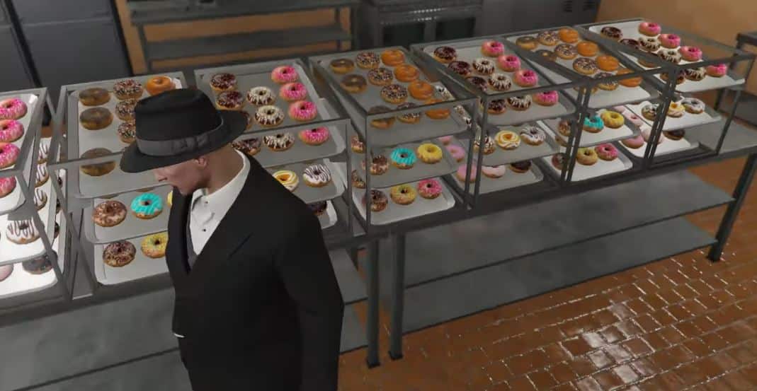 Dunkin Donuts MLO FiveM Script - esx 2