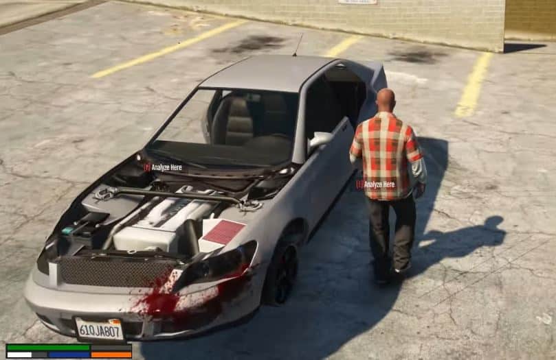 T1ger Mechanic Job FiveM Script - esx 3