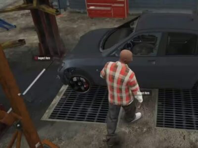FiveM Mod FiveM Mechanicjob