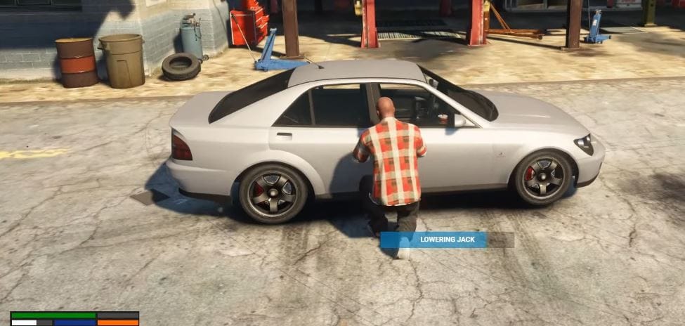 T1ger Mechanic Job FiveM Script - esx 5