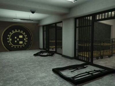 FiveM Mod Pacific Heist
