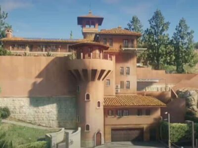 FiveM Mod LMansion