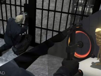 FiveM Mod FiveM Pacific Heist