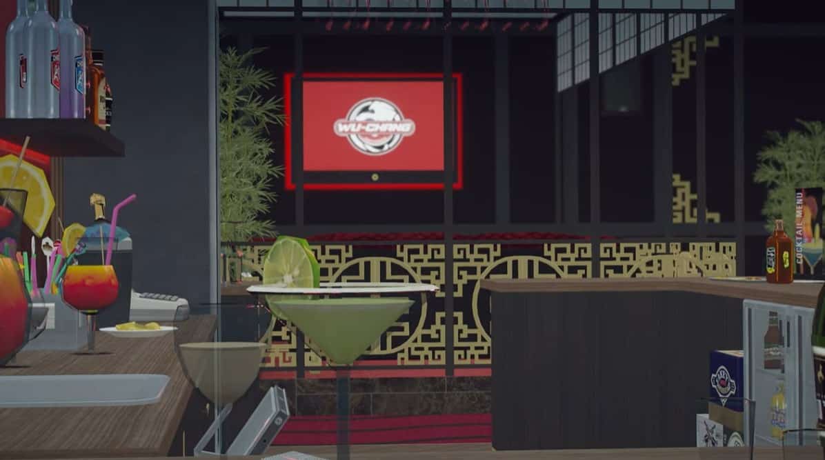 NoPixel WuChang