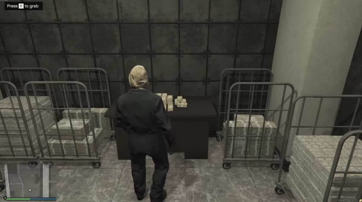 Pacific Heist (Rainmad) FiveM Script - esx 2