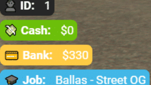 Simple ESX HUD