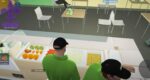 FiveM Restaurant: Subway MLO+Script