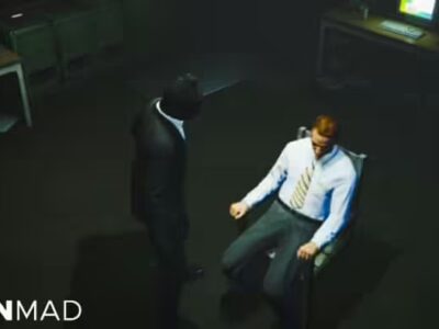 FiveM Mod kidnap