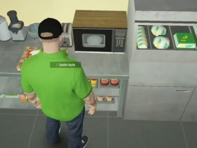 FiveM Mod FiveM Subway