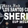 FiveM Mod Biuro Szeryfa Hrabstwa Los Santos EUP