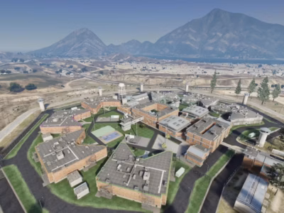 FiveM Mod NoPixel Prison