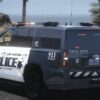 Livree LSPD Mega Pack Code 3