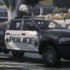 Livree LSPD Mega Pack Code 3