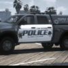 Livree LSPD Mega Pack Code 3