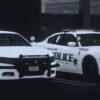 Livree LSPD Mega Pack Code 3