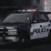 Livree LSPD Mega Pack Code 3