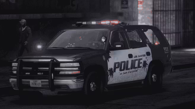 Code 3 Mega Pack LSPD Liveries FiveM Script - Standalone 11