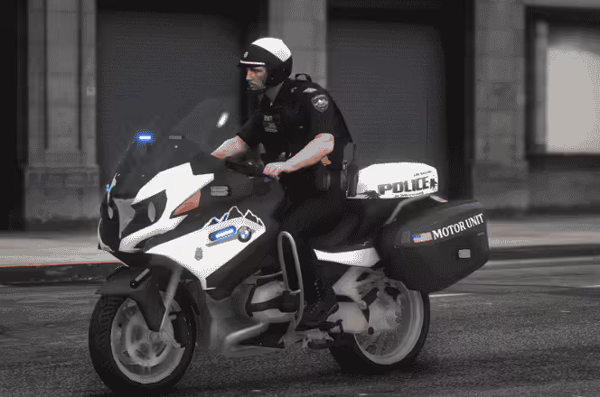 Code 3 Mega Pack LSPD Liveries FiveM Script - Standalone 10