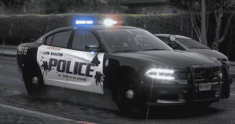 Code 3 Mega Pack LSPD Liveries FiveM Script - Standalone 9