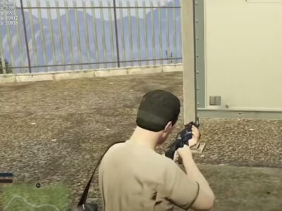 FiveM Mod chrome_wlOD7CnYi9