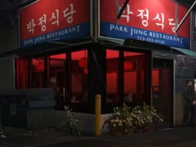 FiveM Mod Chinese restaurant