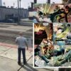 FiveM Mod FiveM Comic