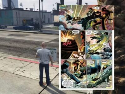 FiveM Mod FiveM Comic