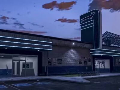 FiveM Mod Bus Station