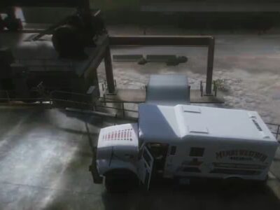 FiveM Mod Merryweather Job