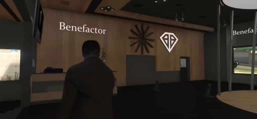 Vinewood Car Showroom FiveM Script - esx 3
