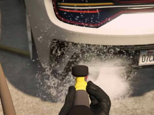 Chrom_DmOVkTC2F7 FiveM Autowäsche (Hochdruckreiniger) FiveM Resource Screenshot