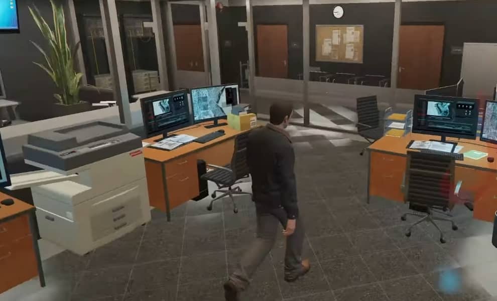 FiveM Marshal MLO FiveM Script - esx 3