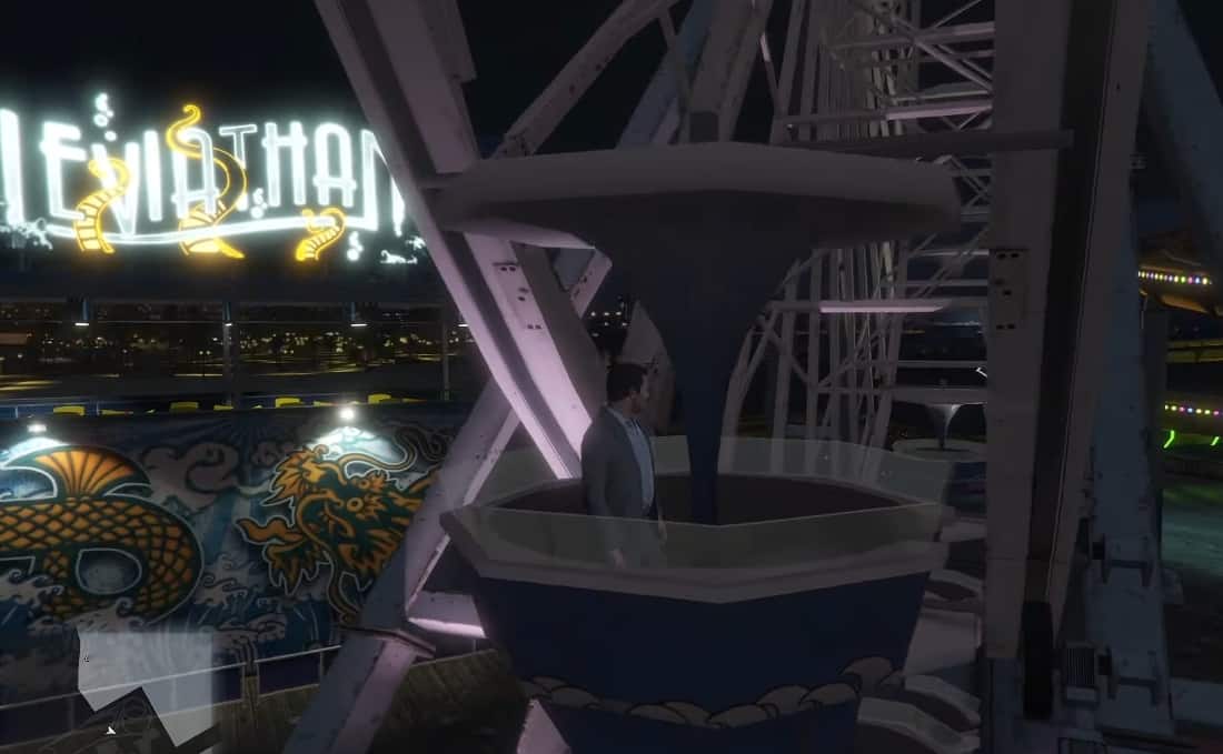 FiveM Riesenrad FiveM Script - esx 2