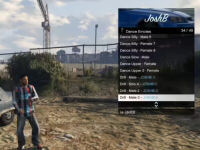 FiveM Mod FiveM animations