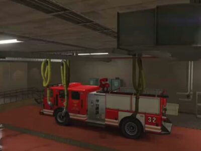 FiveM Mod LSFD