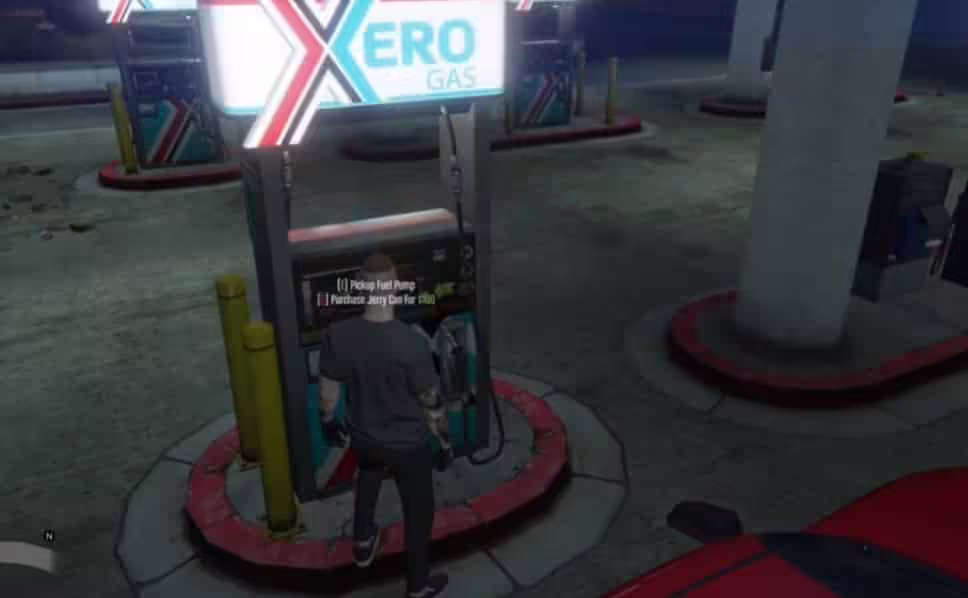 FiveM Fuel Pump Script FiveM Script - esx 3