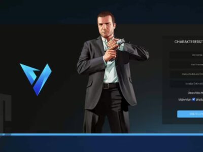 FiveM Mod esx_identity
