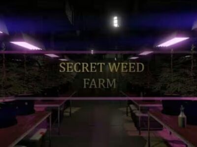 FiveM Mod FiveM weed farm