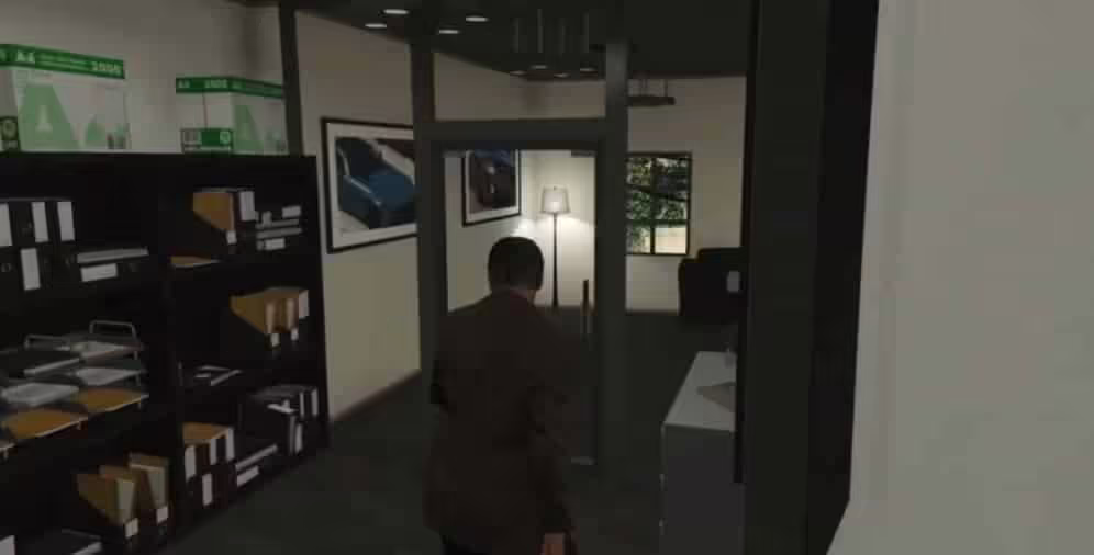 Vinewood Car Showroom FiveM Script - esx 5