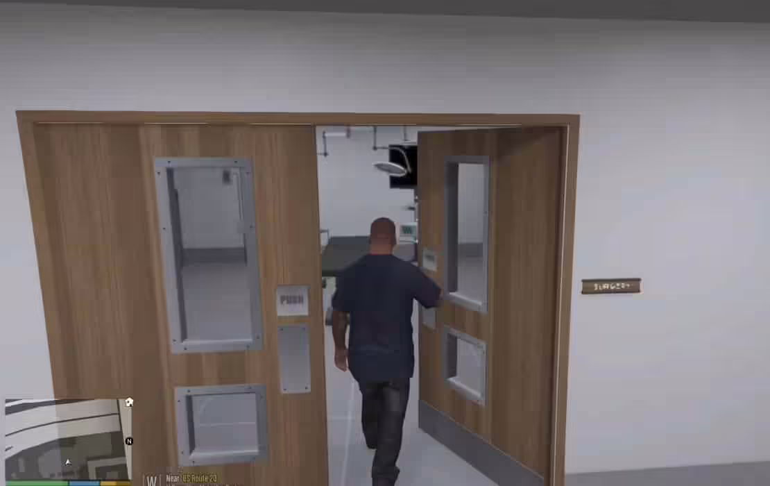 Ospedale St Fiacre MLO